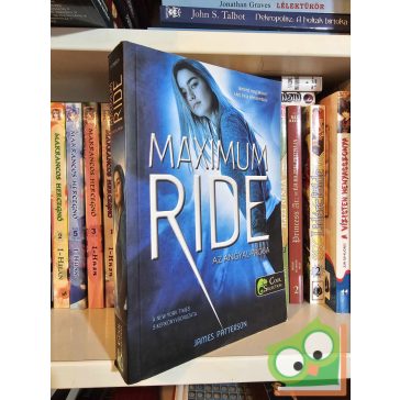 James Patterson: Az angyal-próba (Maximum Ride 1.)