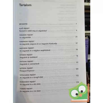 Silver Ravenwolf: Angyalmágia (ritka)