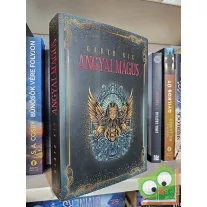 Garth Nix: Angyalmágus