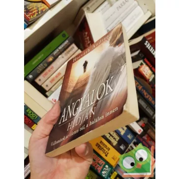 Horváth Andrea: Angyalok hídján