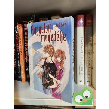   Juki Kaori: Angyalok menedéke 1. (Angyalok menedéke 1.) (misztikus, 18+)