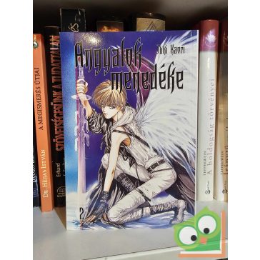   Juki Kaori: Angyalok menedéke 2. (Angyalok menedéke 2.) (misztikus, 18+)