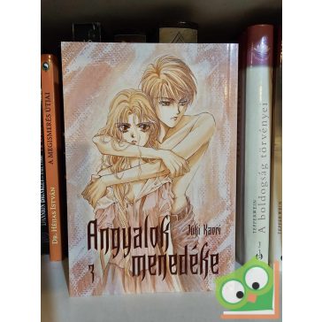   Juki Kaori: Angyalok menedéke 3. (Angyalok menedéke 3.) (misztikus, 18+)
