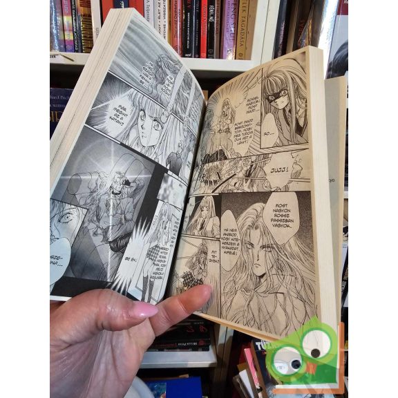 Juki Kaori: Angyalok menedéke 3. (Angyalok menedéke 3.) (misztikus, 18+)