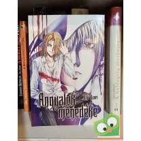   Juki Kaori: Angyalok menedéke 4. (Angyalok menedéke 4.) (misztikus, 18+)