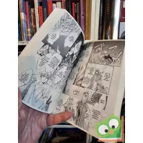   Juki Kaori: Angyalok menedéke 4. (Angyalok menedéke 4.) (misztikus, 18+)
