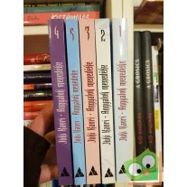   Juki Kaori: Angyalok menedéke (5 kötet együtt) (új könyv)