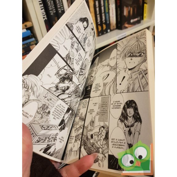 Juki Kaori: Angyalok menedéke (5 kötet együtt) (új könyv)