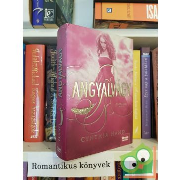 Cynthia Hand: Angyalvágy (Angyalsors 3.)