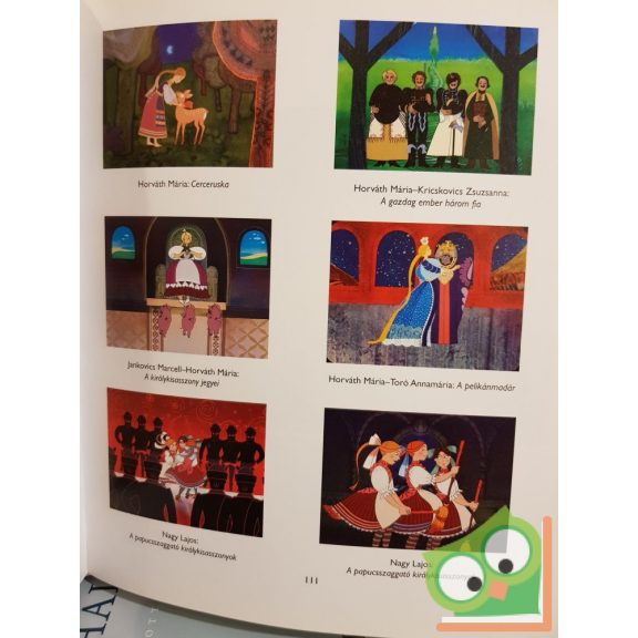 Dizseri Eszter: A kecskeméti rajzfilmstúdió (Az animáció magyar műhelyei)