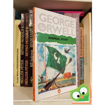 George Orwell: Animal Farm    