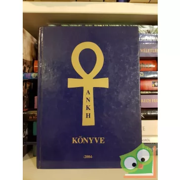 Ankh könyve(dedikált)