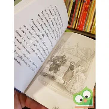 Anna és Elza 5. - A medvebűvölő (Disney)