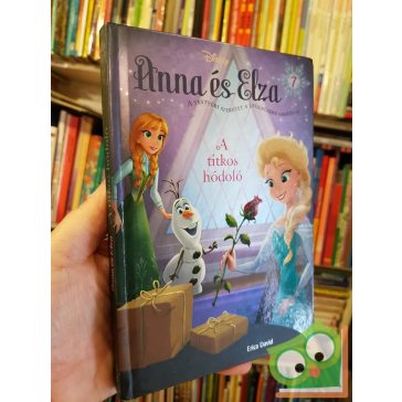 Anna és Elza 7. - A titkos hódoló (Disney)