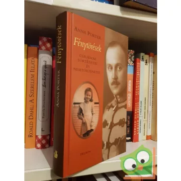 Anna Porter: Fénytörések