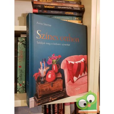 Anna Starmer: Színes otthon