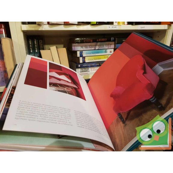 Anna Starmer: Színes otthon