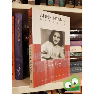 Anne Frank: Anne Frank naplója