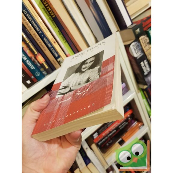 Anne Frank: Anne Frank naplója