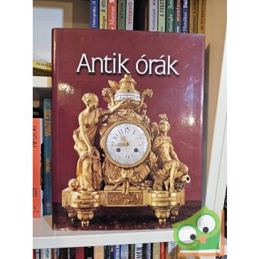 Babucs Éva: antik órák