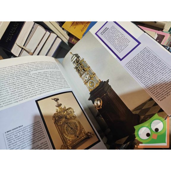 Babucs Éva: antik órák