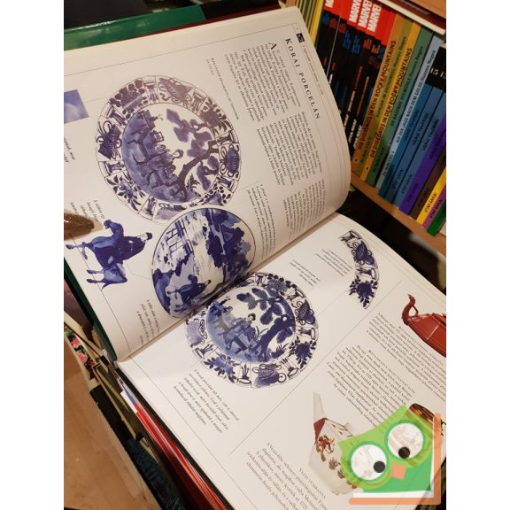 Tim Forrest: Antik porcelán és ezüst