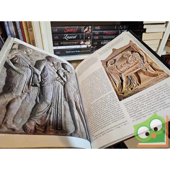 Aradi Nóra (szerk.): Az antik világ (A művészet története)