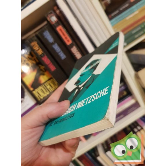 Friedrich Nietzsche: Az Antikrisztus