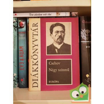 Anton Pavlovics Csehov: Négy színmű
