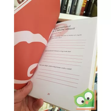 Elma van Vliet: Anya, kérlek meséld el nekem!  (Ritka)