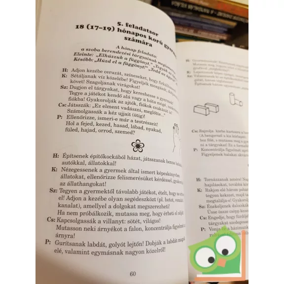 Deákné B. Katalin: Anya, taníts engem