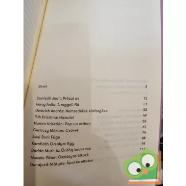 Barsi Nikoletta (szerk.): Anyaföld íze a számban