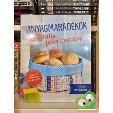 Anyagmaradékok kreatív felhasználása (fóliás)