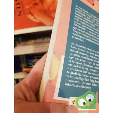 Kalas Györgyi: Anyakönyv - Terhesség, szülés, Abigél