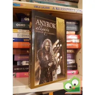   Pálinkás Imre (szerk.): Anyrok alkonya (Novellák a Hatodkorból 1.) (Magus)