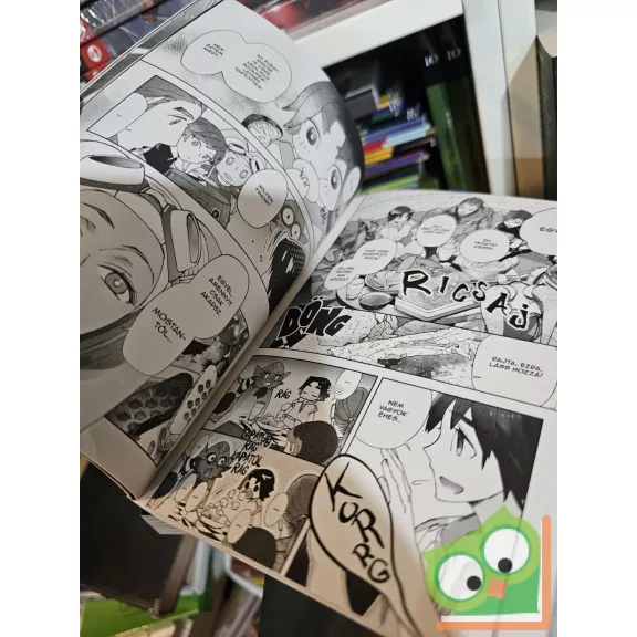 Akira Aoki: Star Wars: Lázadók 1. (Star Wars: Lázadók 1.) manga