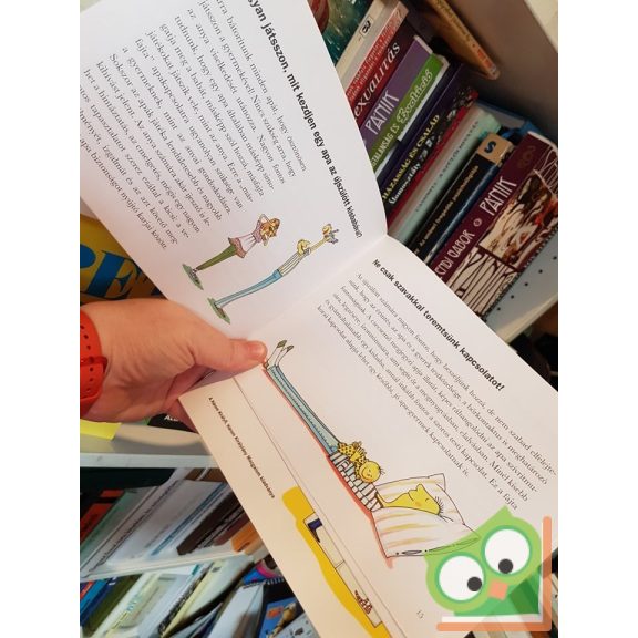 Andrek Andrea, Léder Lászl: Apa-füzet I-ll.kötet