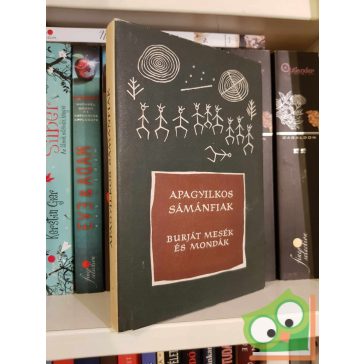 Apagyilkos sámánfiak (Népek meséi) (ritka)