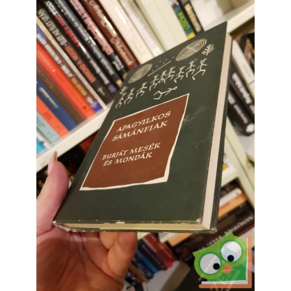 Apagyilkos sámánfiak (Népek meséi) (ritka)