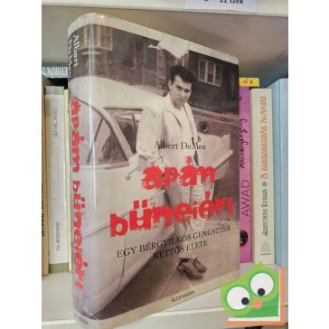   Albert DeMeo: Apám bűneiért - Egy bérgyilkos gengszter kettős élete