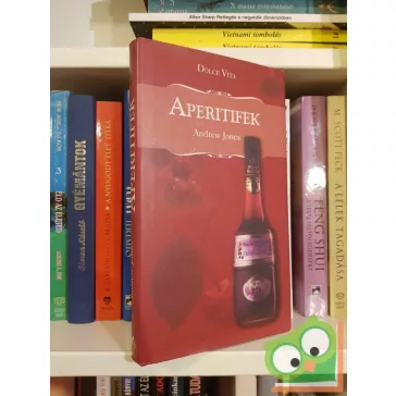 Andrew Jones: Aperitifek