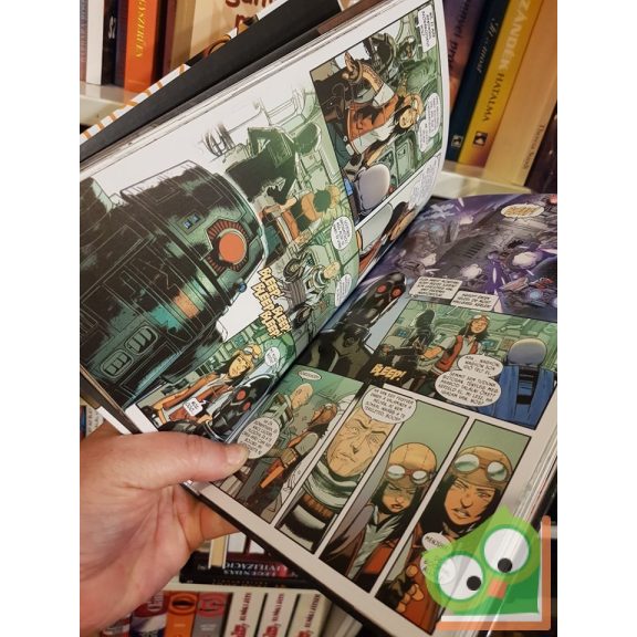 Kieron Gillen: Aphra (Star Wars: Doktor Aphra 1.) ( Képregény)