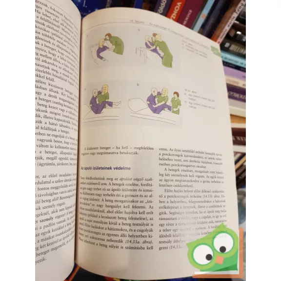 Bokor Nándor: Általános ápolástan és gondozástan