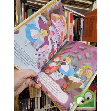   Walt Disney - Alice Csodaországban (Mesék az aranygyűjteményből 25.) 