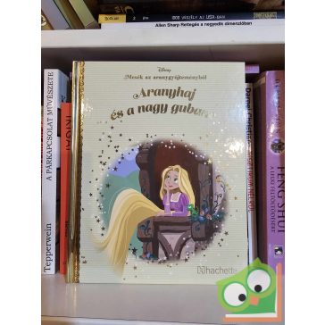   Walt Disney - Aranyhaj és a nagy gubanc (Mesék az aranygyűjteményből 27.) (újszerű) (ritka)