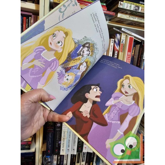 Walt Disney - Aranyhaj és a nagy gubanc (Mesék az aranygyűjteményből 27.) (újszerű) (ritka)