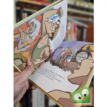   Walt Disney - Atlantisz - Az elveszett birodalom (Mesék az aranygyűjteményből 84.) (újszerű) (ritka)