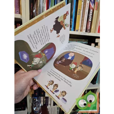   Walt Disney - Csodacsibe (Mesék az aranygyűjteményből 12.) (újszerű)