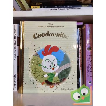   Walt Disney - Csodacsibe (Mesék az aranygyűjteményből 12.) (újszerű) (fóliás)