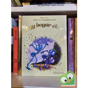   Walt Disney PIXAR - Egy bogár élete (Mesék az aranygyűjteményből 34.) 